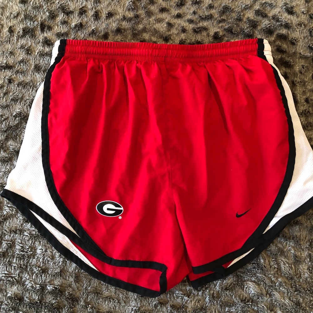 University of Georgia [UGA] Women’s Nike Shorts